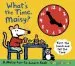 Audiobook What'S the Time, Maisy? author Lucy Cousins