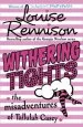 Audiobook Withering Tights author Louise Rennison