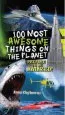 Audiobook 100 Most Awesome Things on the Planet author Anna Claybourne