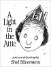 Audiobook A Light in the Attic author Shel Silverstein