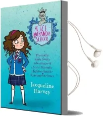 Alice-Miranda at Schoolalice-Miranda 1 Audiobook download free by Jacqueline Harvey