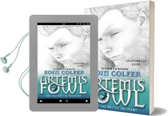 Artemis Fowl and the Arctic Incident Audiobook download free by Eoin Colfer