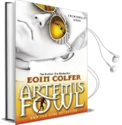 Artemis Fowl and the Opal Deception Audiobook download free by Eoin Colfer