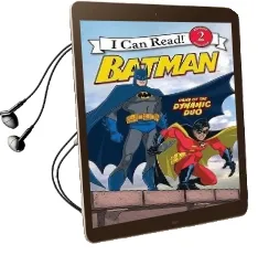 Batman: Dawn of the Dynamic duo Audiobook download free by John Sazaklis