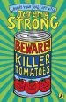 Audiobook Beware! Killer Tomatoes author Jeremy Strong
