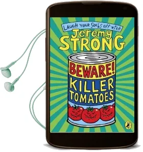 Beware! Killer Tomatoes Audiobook download free by Jeremy Strong