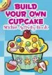 Audiobook Build Your own Cupcake Sticker Activity Book author Susan Shaw Russell