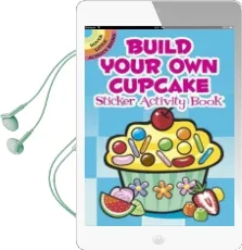 Build Your own Cupcake Sticker Activity Book Audiobook download free by Susan Shaw Russell