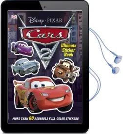 Cars 2 Ultimate Sticker Book Audiobook download free by Dk