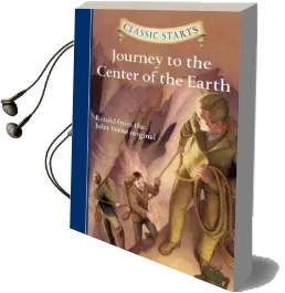 Classic Starts (R): Journey to the Center of the Earth Audiobook download free by Jules Verne