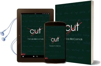 Cut Audiobook download free by Patricia Mccormick
