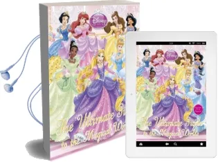 Disney Princess the Ultimate Guide to the Magical Worlds Audiobook download free by Dk