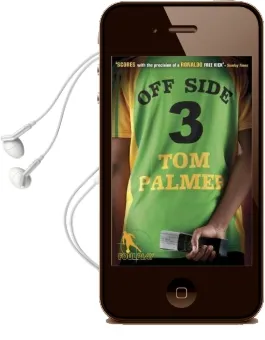 Foul Play: Off Side Audiobook download free by Tom Palmer