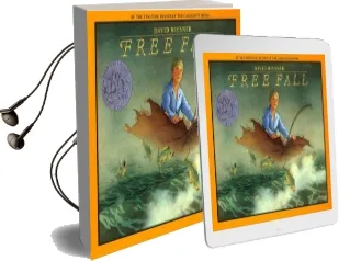 Free Fall Audiobook download free by David Wiesner
