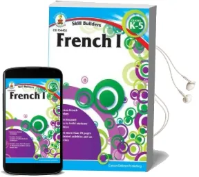 French i, Grades k - 5 Audiobook download free by Carson Dellosa Publishing