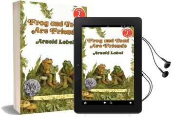 Frog and Toad are Friends Audiobook download free by Arnold Lobel