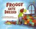 Audiobook Froggy Gets Dressed author Jonathan London