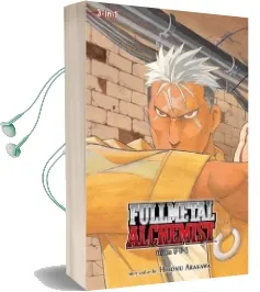 Fullmetal Alchemist (3-In-1 Edition), Vol. 2: Includes Vols. 4, 5 & 6 Audiobook download free by Hiromu Arakawa