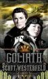 Audiobook Goliath author Scott Westerfeld