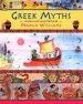 Audiobook Greek Myths author Marcia Williams