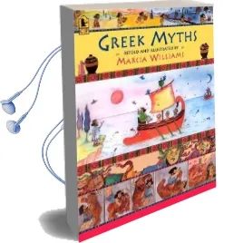 Greek Myths Audiobook download free by Marcia Williams