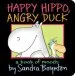 Audiobook Happy Hippo, Angry Duck: A Book of Moods author Sandra Boynton