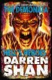Audiobook Hell'S Heroes author Darren Shan