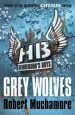Audiobook Henderson'S Boys: Grey Wolves: Book 4 author Robert Muchamore