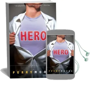 Hero Audiobook download free by Perry Moore