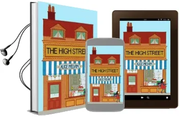 High Street Audiobook download free by Alice Melvin