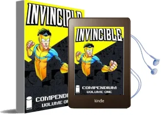 Invincible Compendium Volume 1 Audiobook download free by Robert Kirkman