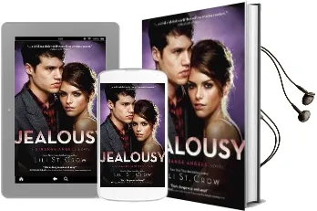 Jealousy Audiobook download free by Lili St. Crow