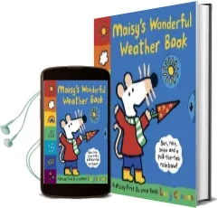 Maisy'S Wonderful Weather Book Audiobook download free by Lucy Cousins