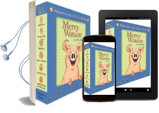 Mercy Watson Boxed Set: Adventures of a Audiobook download free by Van Dusen Chris