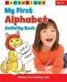 Audiobook My First Alphabet Activity Book: Develop Early Spelling Skills author Gudrun Freese