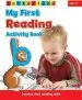 Audiobook My First Reading Activity Book: Develop Early Reading Skills author Gudrun Freese