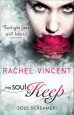 Audiobook My Soul to Keep author Rachel Vincent