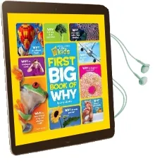 National Geographic Little Kids First big Book of why Audiobook download free by Amy Shields
