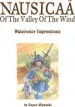 Audiobook Nausicaa of the Valley of the Wind: Watercolor Impressions author Hayao Miyazaki