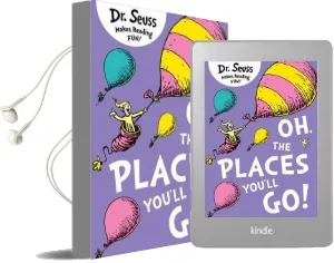 Oh, the Places You'Ll go Audiobook download free by Dr. Seuss