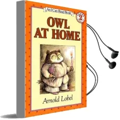 Owl at Home Audiobook download free by Arnold Lobel