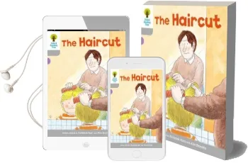 Oxford Reading Tree: Level 1: Wordless Stories a: Haircut Audiobook download free by Roderick Hunt