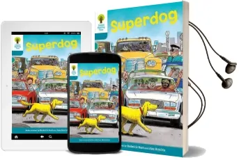 Oxford Reading Tree: Level 9: Stories: Superdog Audiobook download free by Roderick Hunt