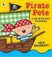 Audiobook Pirate Pete author Nick Sharratt