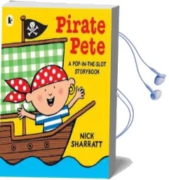 Pirate Pete Audiobook download free by Nick Sharratt