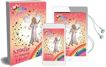 Rainbow Magic: Amelia the Singing Fairy: The Showtime Fairies Book 5 Audiobook download free by Daisy Meadows