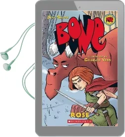 Rose Audiobook download free by Jeff Smith