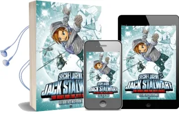 Secret Agent Jack Stalwart: Book 13: The Hunt for the Yeti Skull: Nepal Audiobook download free by Elizabeth Hunt