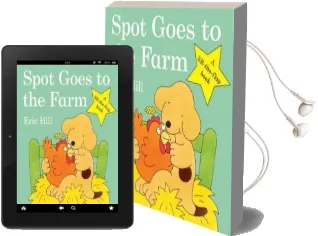 Spot Goes to the Farm Audiobook download free by Eric Hill