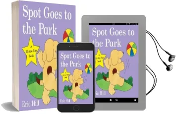 Spot Goes to the Park Audiobook download free by Eric Hill